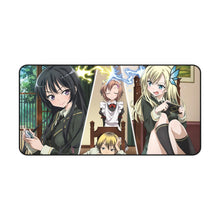 Load image into Gallery viewer, Boku Wa Tomodachi Ga Sukunai Sena Kashiwazaki, Yozora Mikazuki, Kodaka Hasegawa, Yukimura Kusunoki Mouse Pad (Desk Mat)