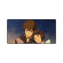 Load image into Gallery viewer, Your Name. Mouse Pad (Desk Mat)