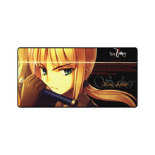 Load image into Gallery viewer, Fate/Zero Mouse Pad (Desk Mat)
