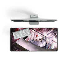Load image into Gallery viewer, Juuzou Suzuya Mouse Pad (Desk Mat) On Desk