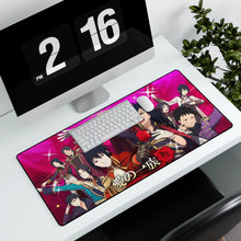 Load image into Gallery viewer, Anime Naruto Mouse Pad (Desk Mat) With Laptop