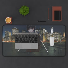 Load image into Gallery viewer, Persona 5: The Animation Mouse Pad (Desk Mat) With Laptop