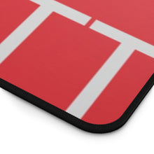 Load image into Gallery viewer, Monogatari (Series) Mouse Pad (Desk Mat) Hemmed Edge