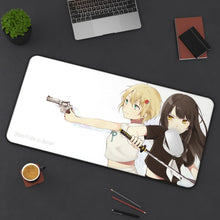 Load image into Gallery viewer, Anime Original Mouse Pad (Desk Mat) On Desk