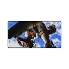 Load image into Gallery viewer, Mikasa Mouse Pad (Desk Mat)