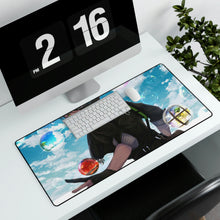 Load image into Gallery viewer, Virtual Youtuber Mouse Pad (Desk Mat)