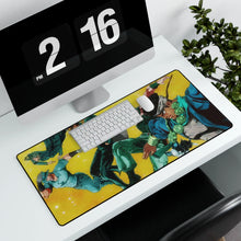 Load image into Gallery viewer, Anime Jojo's Bizarre Adventure Mouse Pad (Desk Mat)