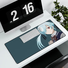 Load image into Gallery viewer, Anime Yamada-kun and the Seven Witches Mouse Pad (Desk Mat)