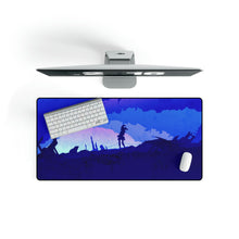 Load image into Gallery viewer, Credit Background Mouse Pad (Desk Mat)
