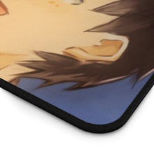 Load image into Gallery viewer, Durarara!! Masaomi Kida Mouse Pad (Desk Mat) Hemmed Edge