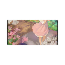 Load image into Gallery viewer, Anime Your Lie in April Mouse Pad (Desk Mat)