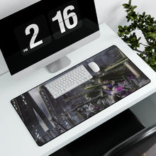 Load image into Gallery viewer, Puella Magi Madoka Magica Mouse Pad (Desk Mat) With Laptop