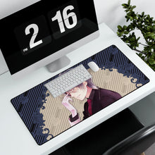 Load image into Gallery viewer, Diabolik Lovers Mouse Pad (Desk Mat) With Laptop