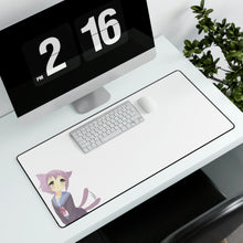 Load image into Gallery viewer, The Melancholy Of Haruhi Suzumiya Mouse Pad (Desk Mat)
