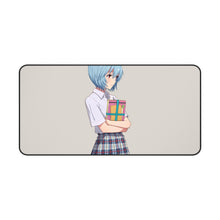 Load image into Gallery viewer, Neon Genesis Evangelion Rei Ayanami Mouse Pad (Desk Mat)