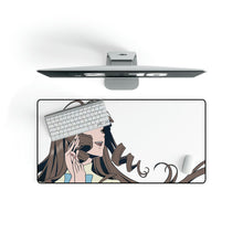 Load image into Gallery viewer, Un-go Mouse Pad (Desk Mat)