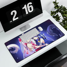 Load image into Gallery viewer, Anime Original Mouse Pad (Desk Mat) With Laptop