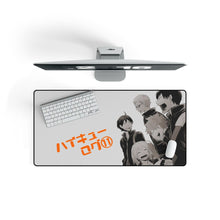 Load image into Gallery viewer, Tobio Teammates Mouse Pad (Desk Mat) On Desk