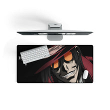 Load image into Gallery viewer, Hellsing Alucard Mouse Pad (Desk Mat) On Desk