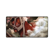 Load image into Gallery viewer, Anime Attack On Titan Mouse Pad (Desk Mat)