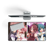 Load image into Gallery viewer, Puella Magi Madoka Magica Mouse Pad (Desk Mat)