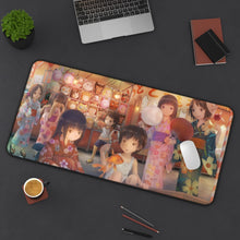 Load image into Gallery viewer, Anime Original Mouse Pad (Desk Mat) On Desk