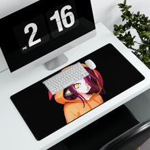 Load image into Gallery viewer, No Game No Life Mouse Pad (Desk Mat) With Laptop