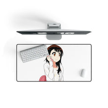 Load image into Gallery viewer, Nisekoi Kosaki Onodera Mouse Pad (Desk Mat) On Desk
