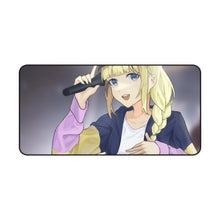 Load image into Gallery viewer, Ya Boy Kongming! Eiko Tsukimi Mouse Pad (Desk Mat)