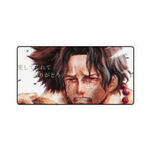 Load image into Gallery viewer, One Piece Monkey D. Luffy Mouse Pad (Desk Mat)