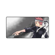 Load image into Gallery viewer, Food Wars: Shokugeki no Soma Mouse Pad (Desk Mat)