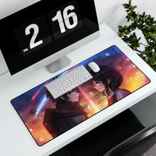 Load image into Gallery viewer, Your Name. Mouse Pad (Desk Mat)