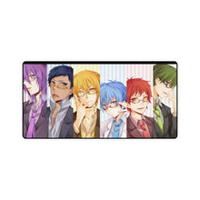 Load image into Gallery viewer, Kuroko's Basketball Mouse Pad (Desk Mat)