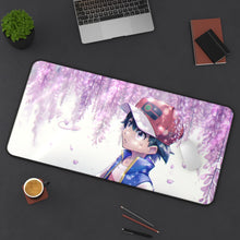 Load image into Gallery viewer, Anime Pokémon Mouse Pad (Desk Mat) On Desk
