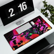 Load image into Gallery viewer, Carnage Kabuto Mouse Pad (Desk Mat) With Laptop