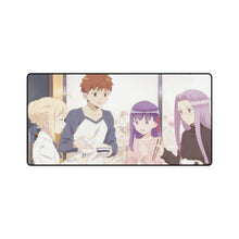 Load image into Gallery viewer, Today's Menu for the Emiya Family Mouse Pad (Desk Mat)