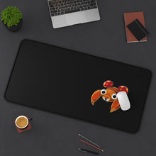 Load image into Gallery viewer, Anime Pokémon Mouse Pad (Desk Mat) On Desk