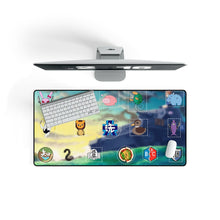 Load image into Gallery viewer, Girls und Panzer Mouse Pad (Desk Mat) On Desk