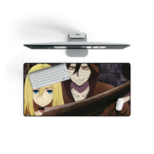 Load image into Gallery viewer, Angels Of Death Mouse Pad (Desk Mat)