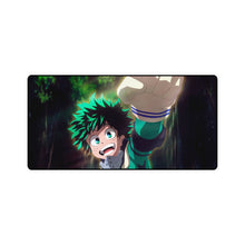 Load image into Gallery viewer, My Hero Academia Izuku Midoriya Mouse Pad (Desk Mat)