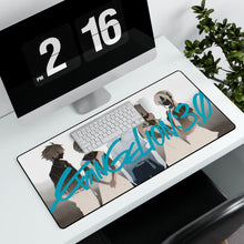 Load image into Gallery viewer, Anime Evangelion: 3.0 You Can (Not) Redo Mouse Pad (Desk Mat) With Laptop