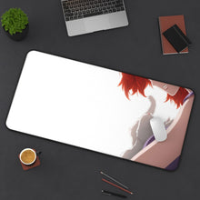 Load image into Gallery viewer, Anime Original Mouse Pad (Desk Mat) On Desk
