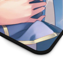Load image into Gallery viewer, Rokudenashi Majutsu Koushi To Akashic Records Sistine Fibel, Rumia Tingel Mouse Pad (Desk Mat) Hemmed Edge