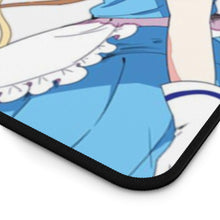 Load image into Gallery viewer, Kaho Hinata Mouse Pad (Desk Mat) Hemmed Edge