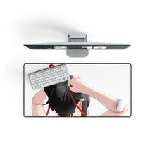 Load image into Gallery viewer, Your Name. Mouse Pad (Desk Mat)