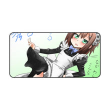 Load image into Gallery viewer, Baka And Test Mouse Pad (Desk Mat)