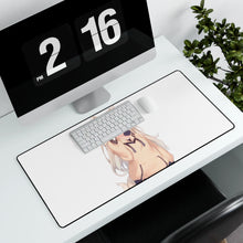 Load image into Gallery viewer, Anime Original Mouse Pad (Desk Mat) With Laptop