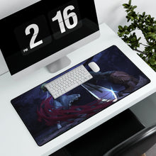 Load image into Gallery viewer, The Turning Point Mouse Pad (Desk Mat) With Laptop