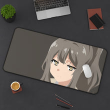 Load image into Gallery viewer, Rascal Does Not Dream Of Bunny Girl Senpai 8k Mouse Pad (Desk Mat) Background