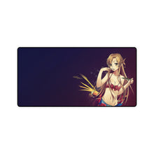 Load image into Gallery viewer, Sword Art Online Mouse Pad (Desk Mat)